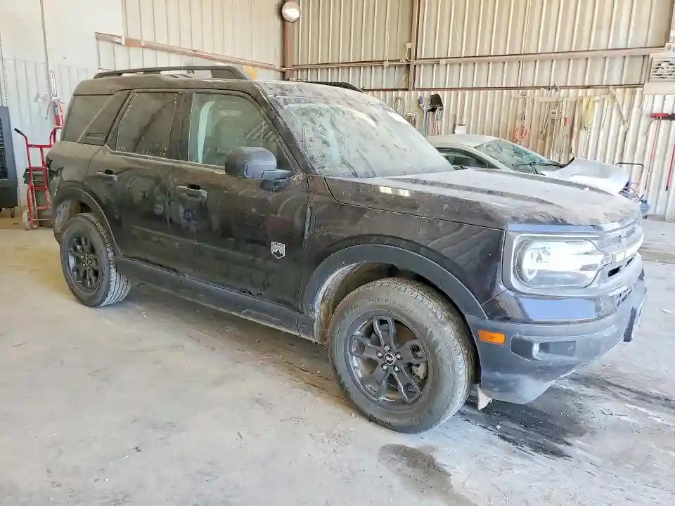 3FMCR9B60MRA16029 2021 FORD BRONCO-3