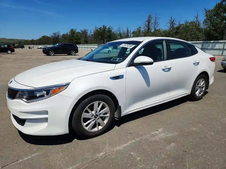 KNAGT4L34G5074065 2016 KIA OPTIMA-0