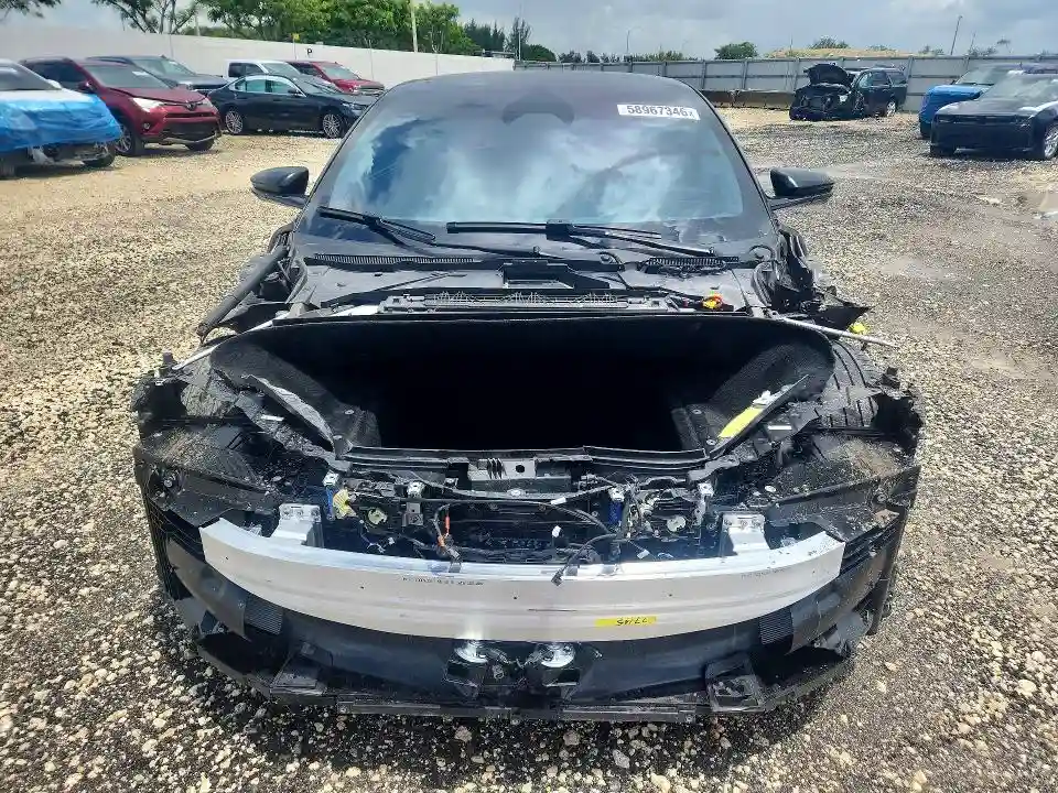 50EA1DAA0NA001906 2022 LUCID MOTORS AIR-4