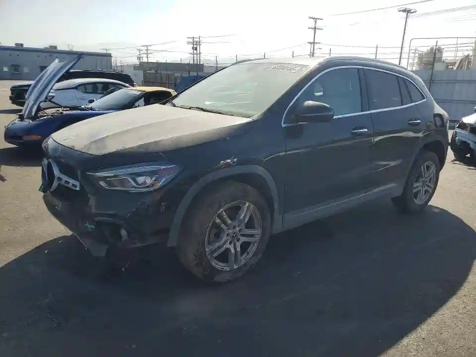 W1N4N4GB2MJ150959 2021 MERCEDES-BENZ GLA-CLASS-0