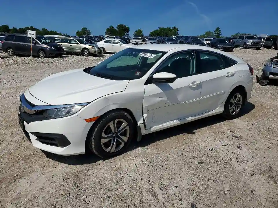19XFC2F50GE207764 2016 HONDA CIVIC-0