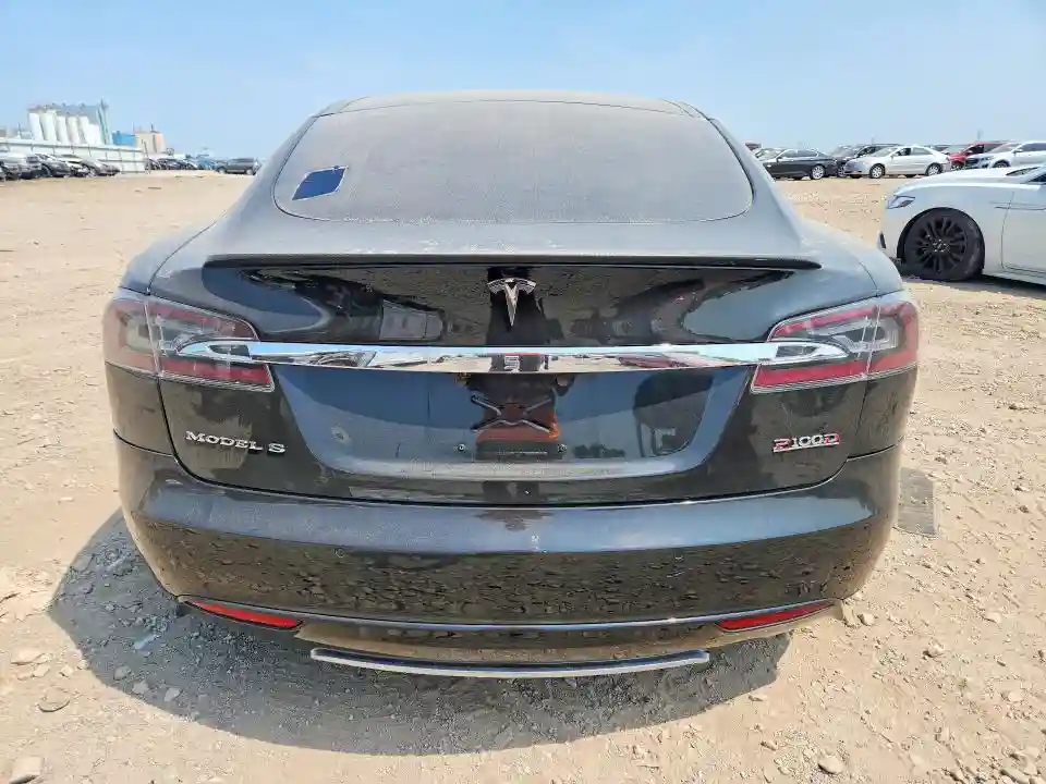 5YJSA1E41JF285480 2018 TESLA MODEL S-5