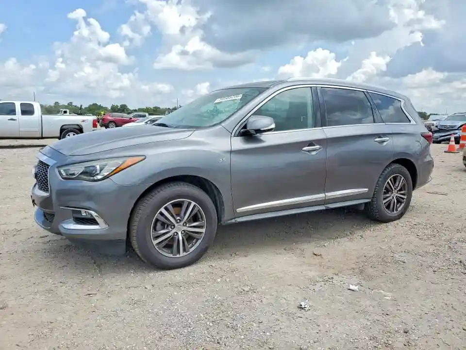 5N1DL0MN9JC522491 2018 INFINITI QX60 BASE-0