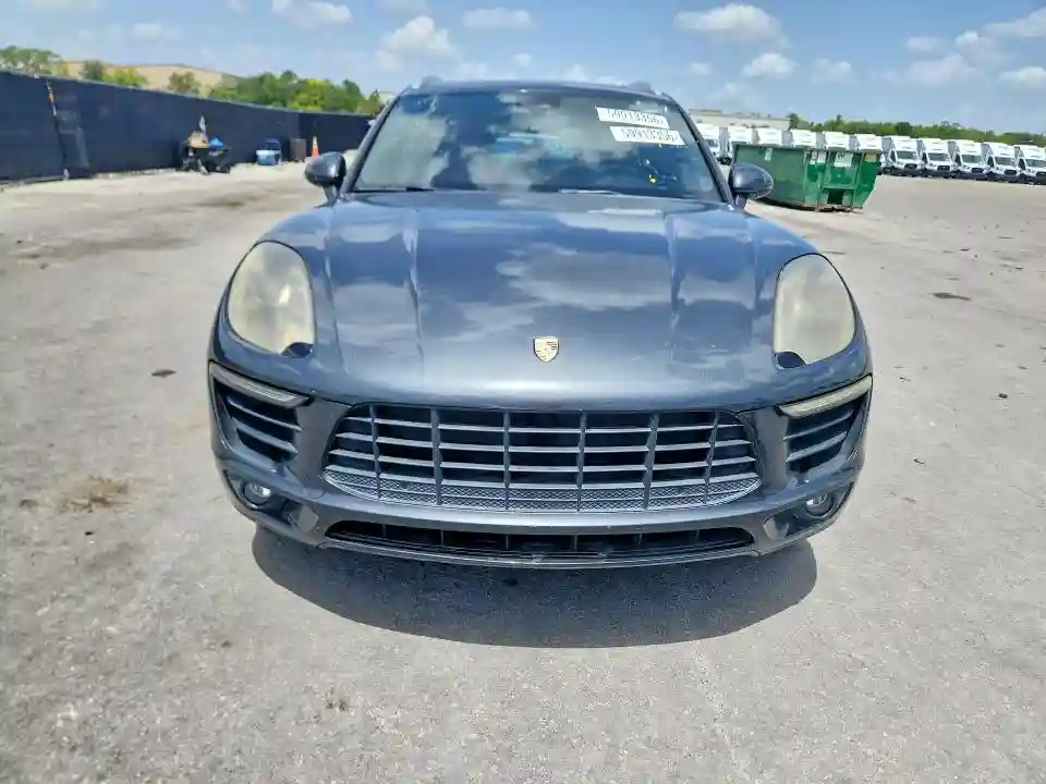 WP1AB2A51HLB14120 2017 PORSCHE MACAN-4