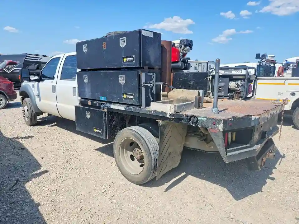 1FD0W4GT0FEB26503 2015 FORD F450-1