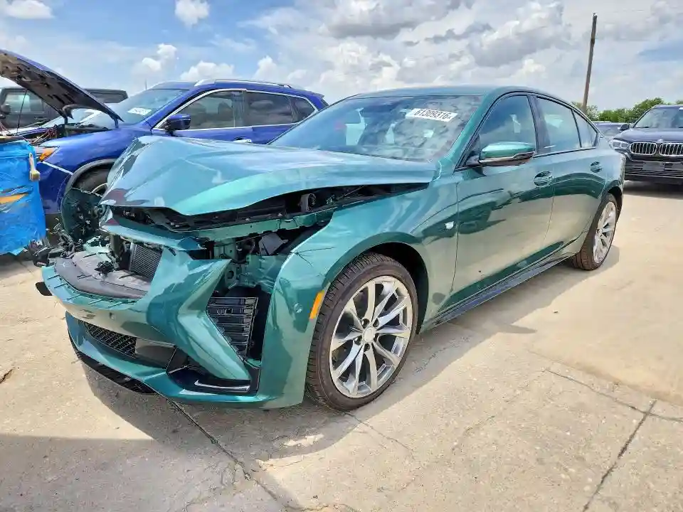 1G6DP5RK4S0121666 2025 CADILLAC CT5-0