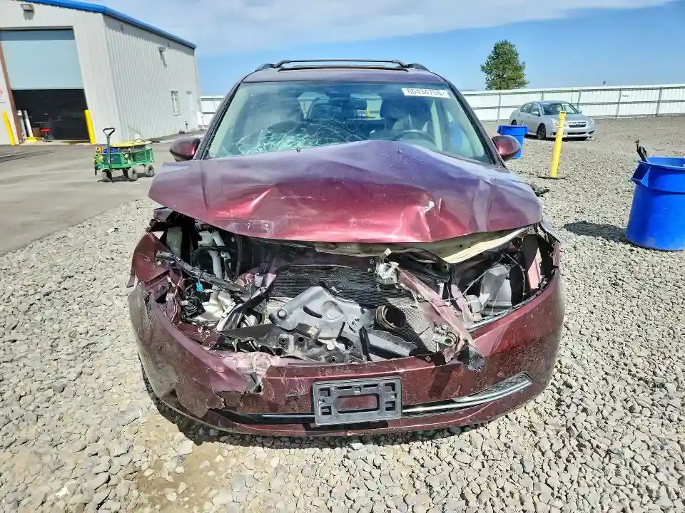 5FNRL5H6XFB112139 2015 HONDA ODYSSEY-4