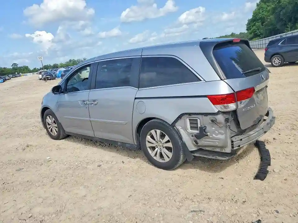 5FNRL5H35HB022020 2017 HONDA ODYSSEY-1