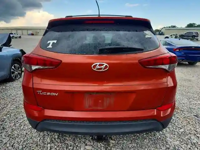 KM8J33A46HU341353 2017 HYUNDAI TUCSON-5