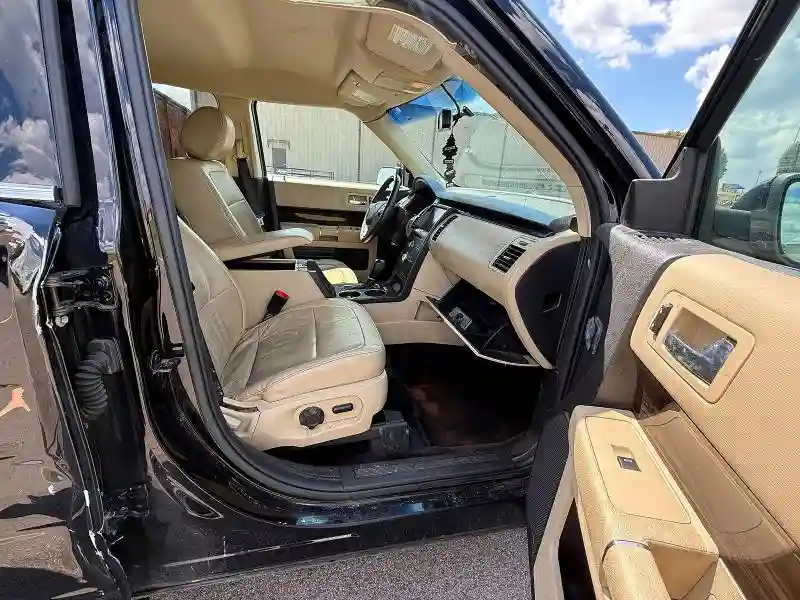 2FMGK5C88JBA15266 2018 FORD FLEX-4