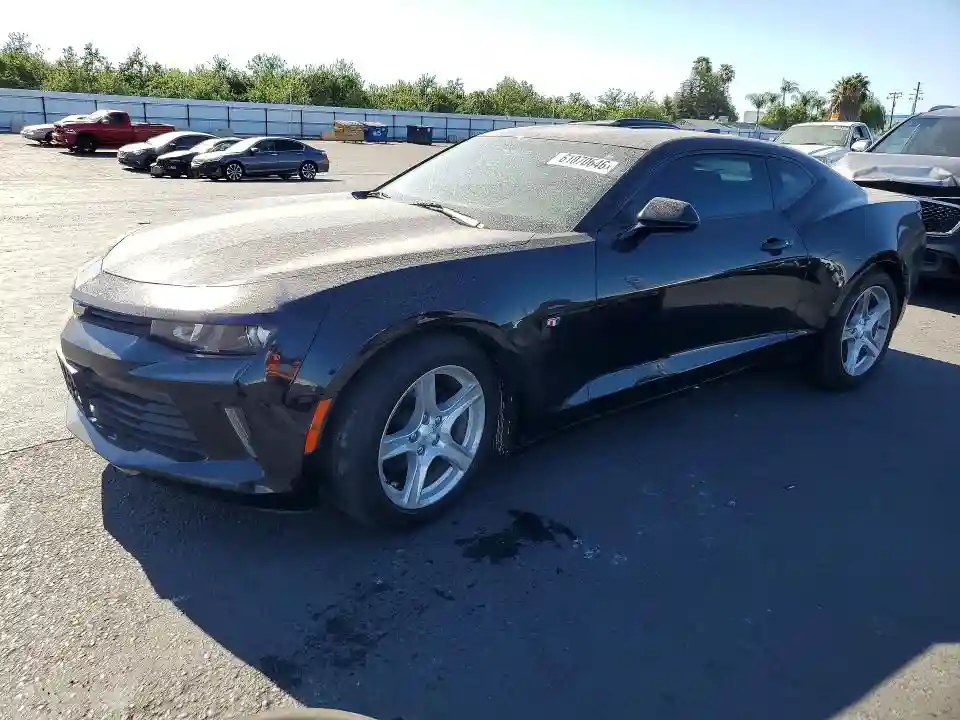 1G1FB1RS8G0180443 2016 CHEVROLET CAMARO-0