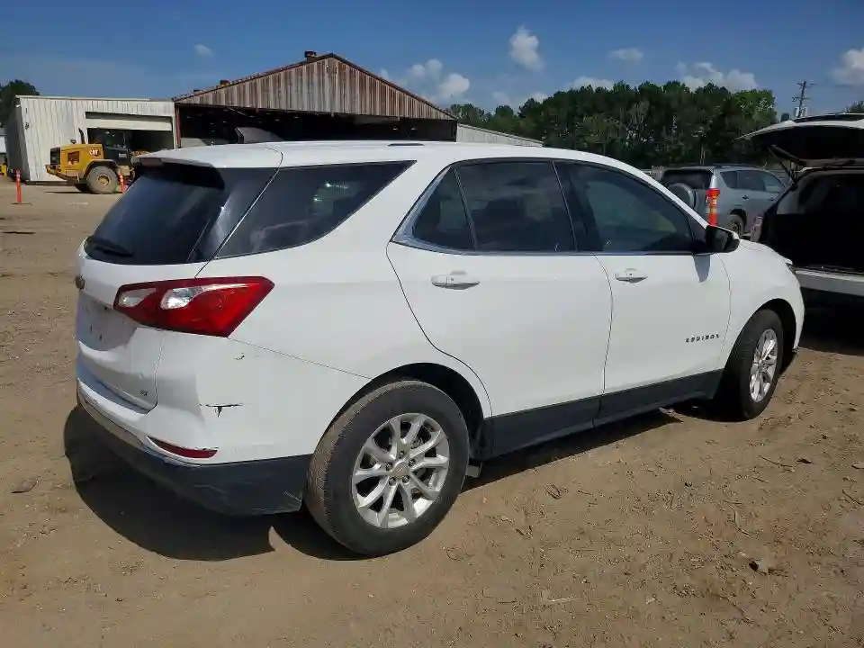 2GNAXKEV1K6199643 2019 CHEVROLET EQUINOX-2