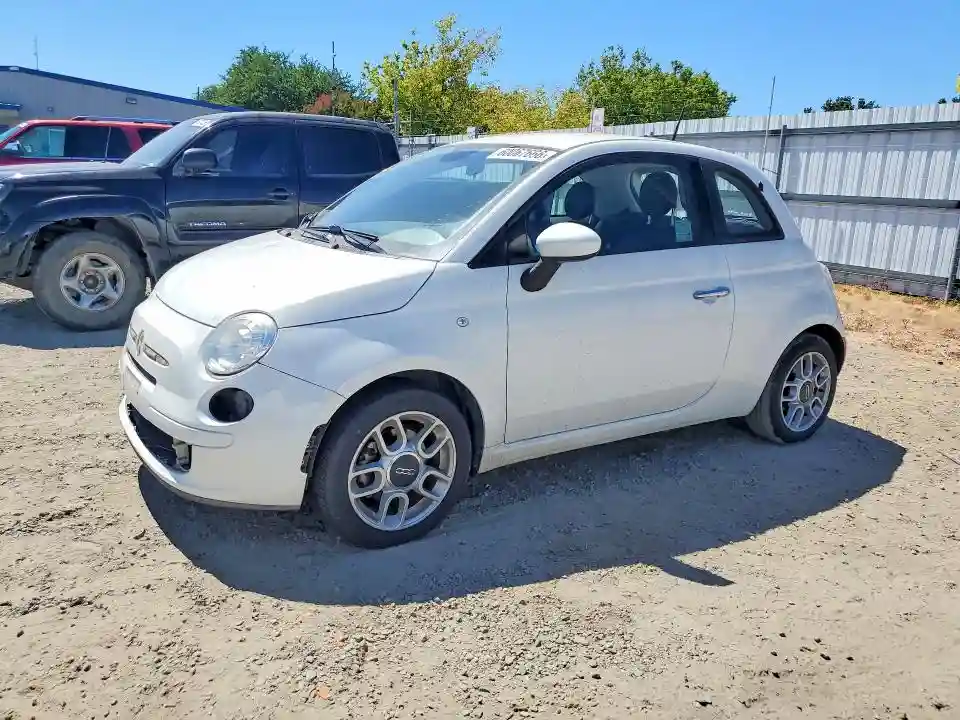 3C3CFFARXFT710048 2015 FIAT 500-0