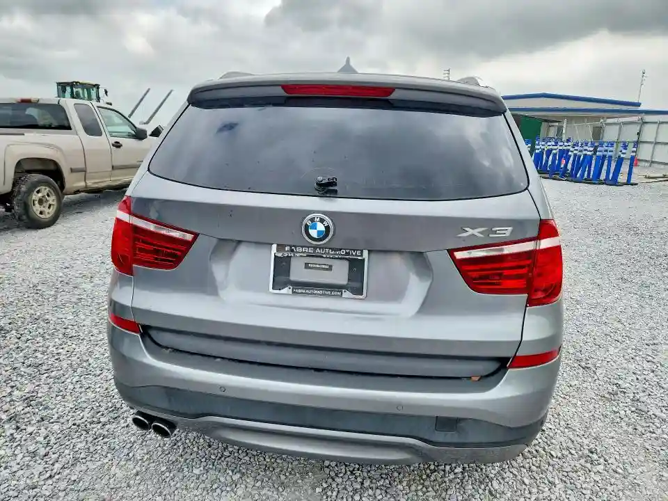 5UXWX9C58G0D84042 2016 BMW X3-5
