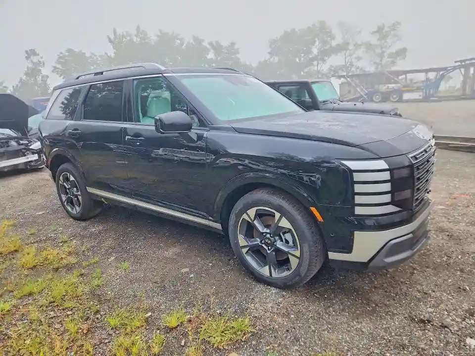 KM8RKES25TU074438 2026 HYUNDAI PALISADE-3