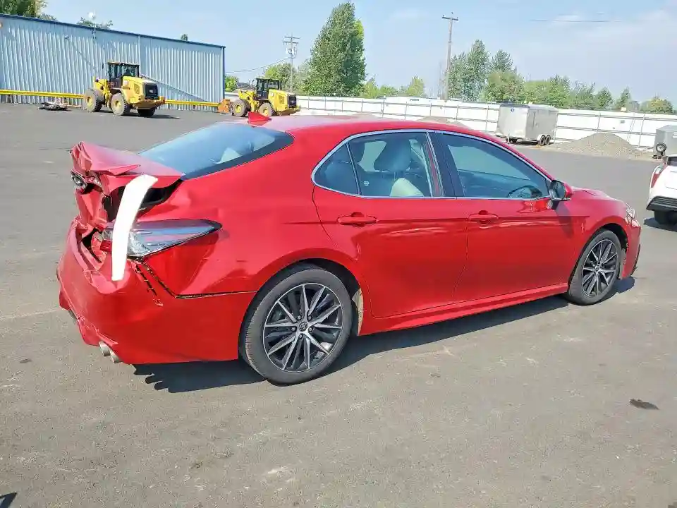 4T1G11BK5MU036891 2021 TOYOTA CAMRY-2