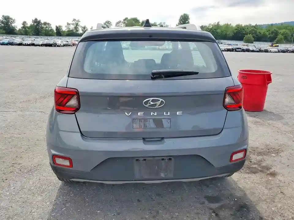 KMHRC8A36NU155024 2022 HYUNDAI VENUE-5