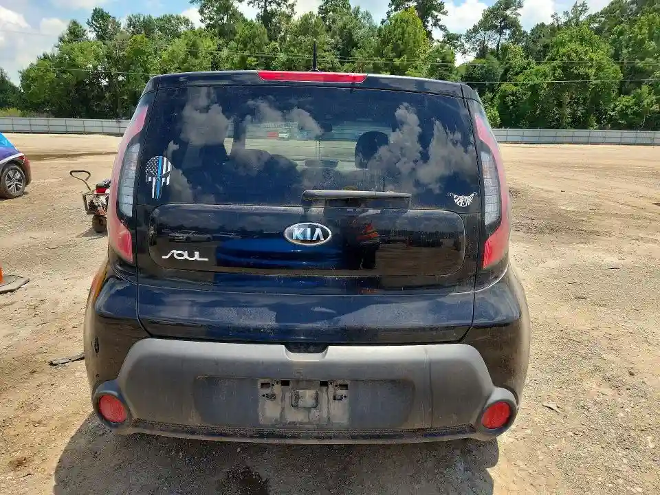 KNDJN2A26F7225962 2015 KIA SOUL-5