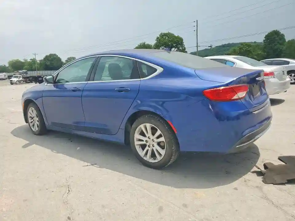 1C3CCCAB2GN115285 2016 CHRYSLER 200-1