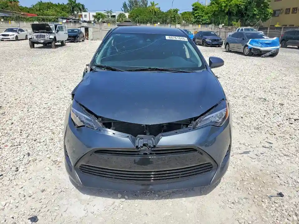 2T1BURHE2KC173545 2019 TOYOTA COROLLA-4