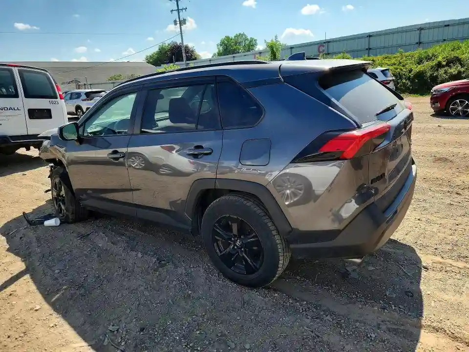 2T3P1RFVXMW150573 2021 TOYOTA RAV4-1
