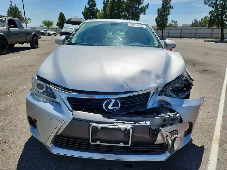 JTHKD5BH3G2255235 2016 LEXUS CT 200-4