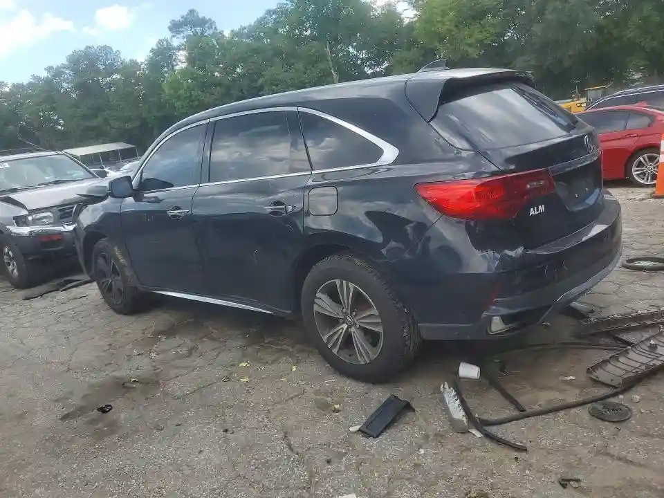 5J8YD3H34HL001171 2017 ACURA MDX-1