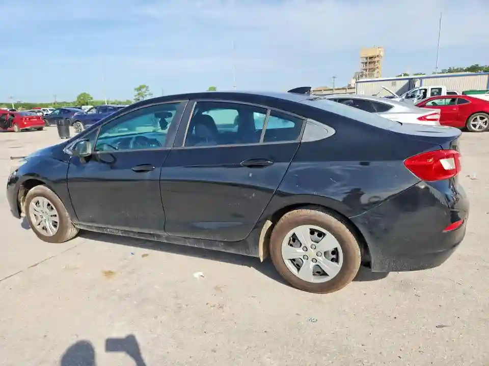 1G1BC5SM7G7265036 2016 CHEVROLET CRUZE-1