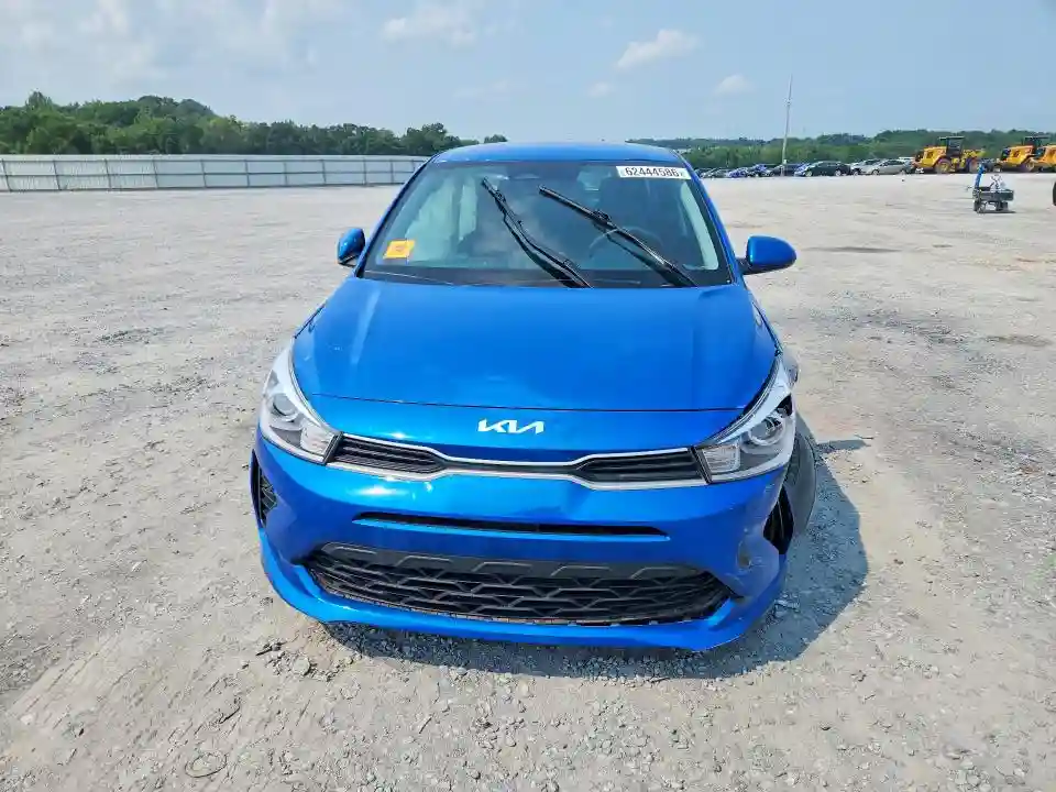 3KPA24AD6PE576202 2023 KIA RIO-4