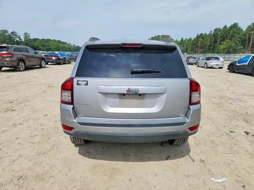 1C4NJDBB3FD416621 2015 JEEP COMPASS-5