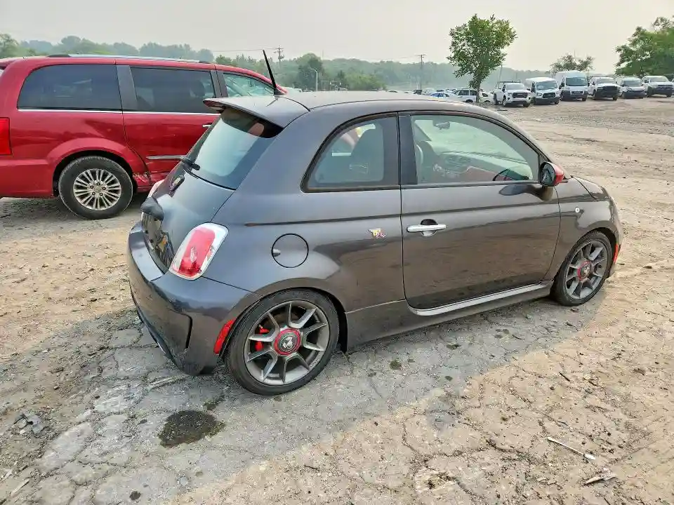 3C3CFFFH3FT721800 2015 FIAT 500-2