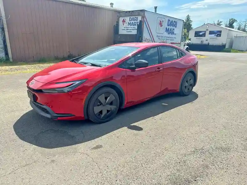 JTDADABU0S3029109 2025 TOYOTA PRIUS-1