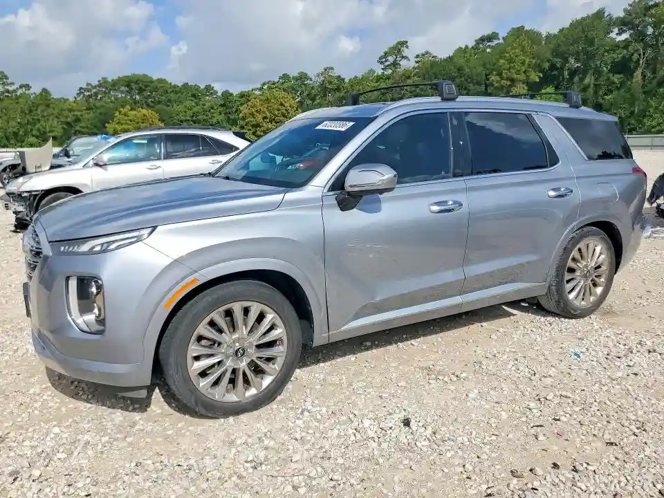 KM8R5DHE2LU077090 2020 HYUNDAI PALISADE-0