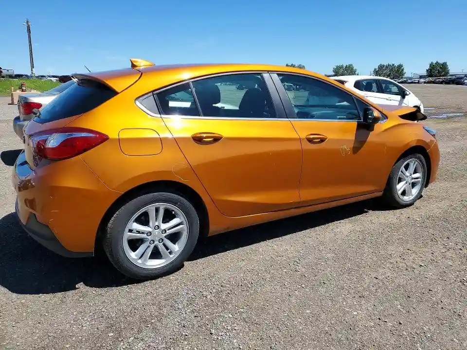 3G1BE6SM4HS582453 2017 CHEVROLET CRUZE-2