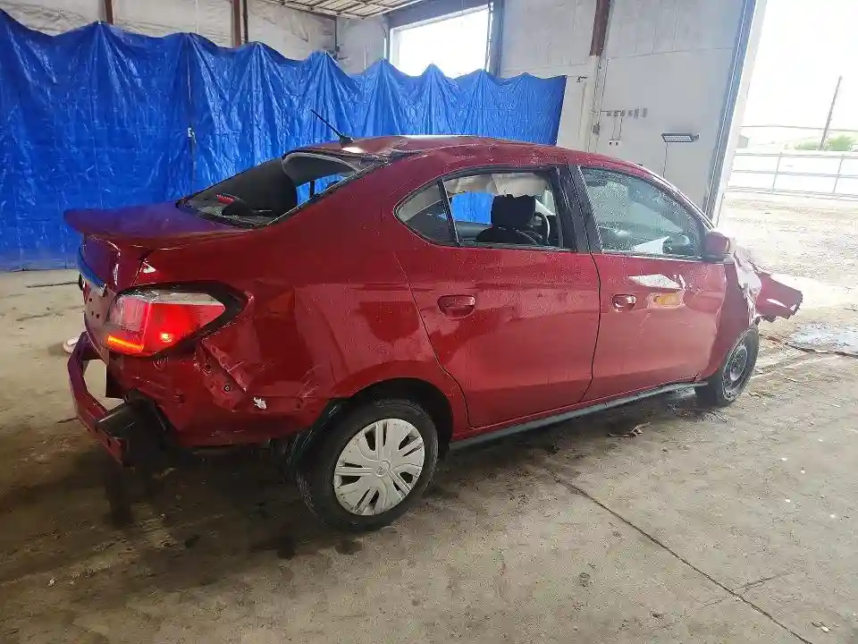 ML32FUFJ0PHF04791 2023 MITSUBISHI MIRAGE-2