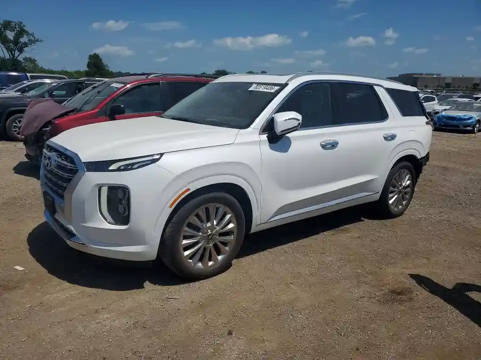 KM8R5DHE3LU151469 2020 HYUNDAI PALISADE-0