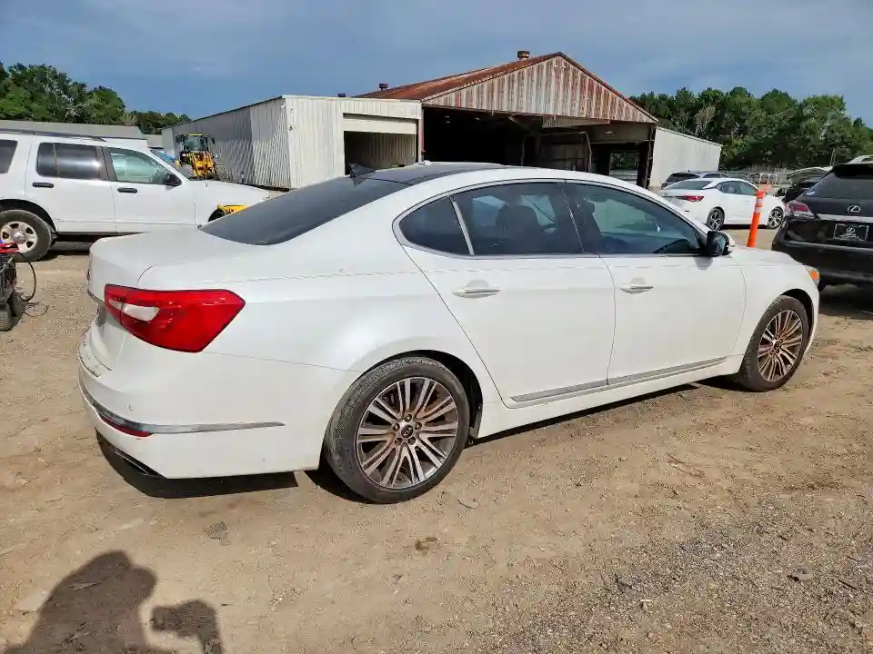 KNALN4D73F5185473 2015 KIA CADENZA-2