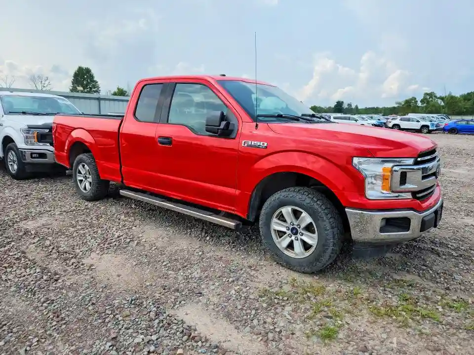 1FTEX1CB2JFE11015 2018 FORD F150-3
