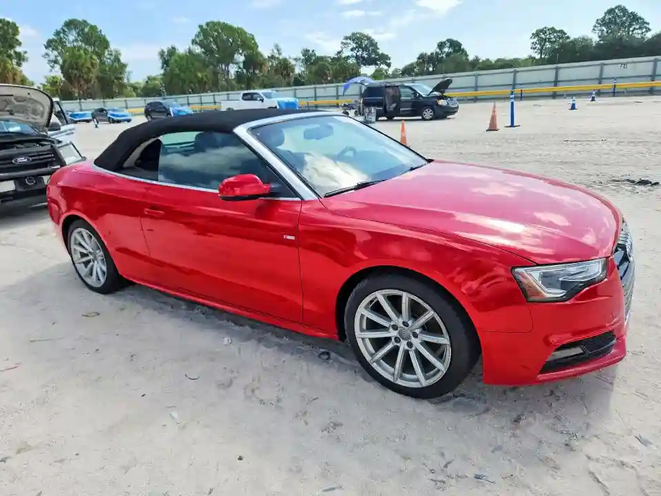 WAUMFAFH4FN013264 2015 AUDI A5-3