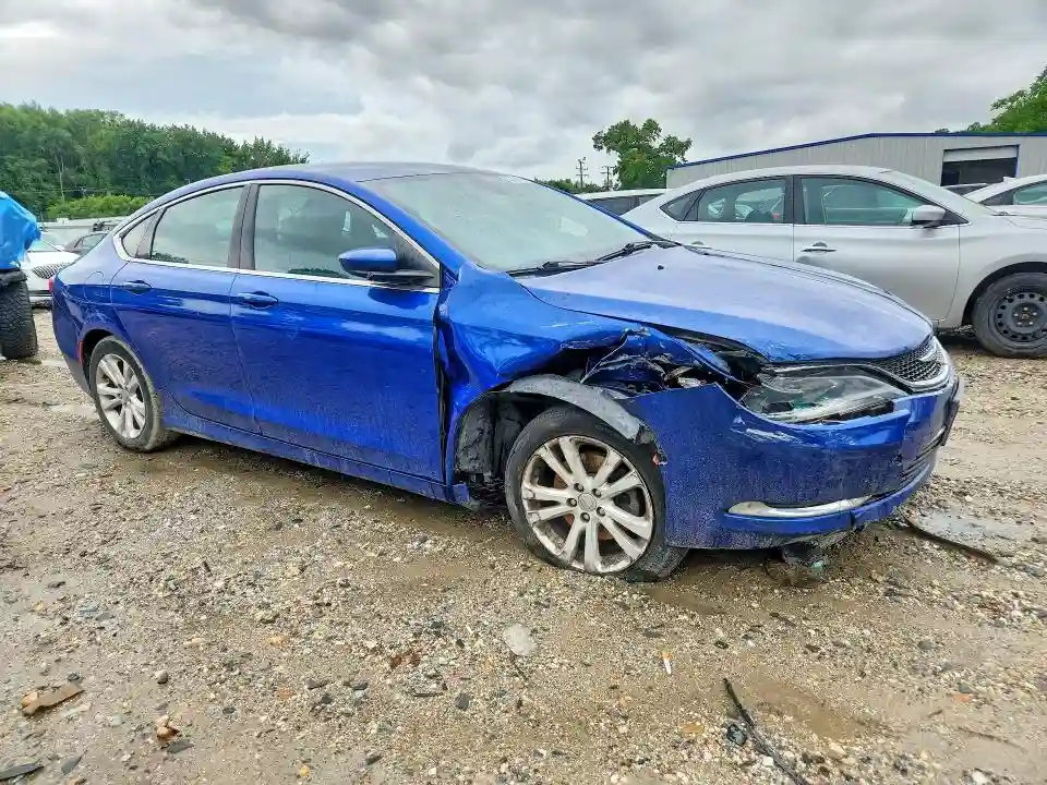 1C3CCCAB8FN550486 2015 CHRYSLER 200-3