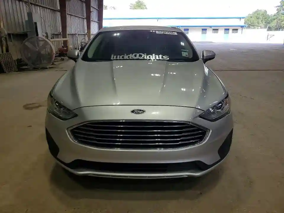 3FA6P0HD0KR179839 2019 FORD FUSION-4