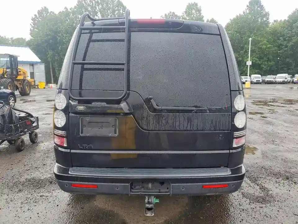 SALAG2V62GA801650 2016 LAND ROVER LR4-5