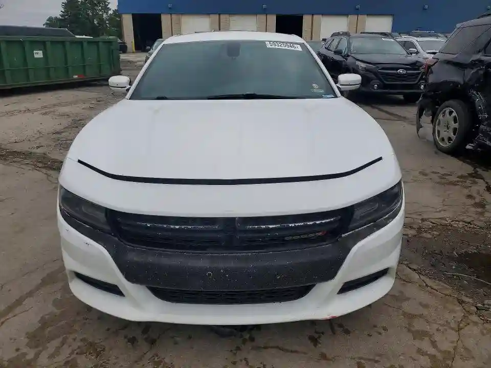 2C3CDXBG1FH846960 2015 DODGE CHARGER-4