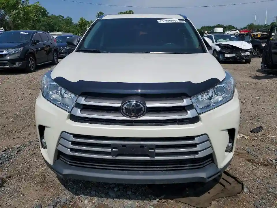 5TDJZRFH2KS570092 2019 TOYOTA HIGHLANDER-4