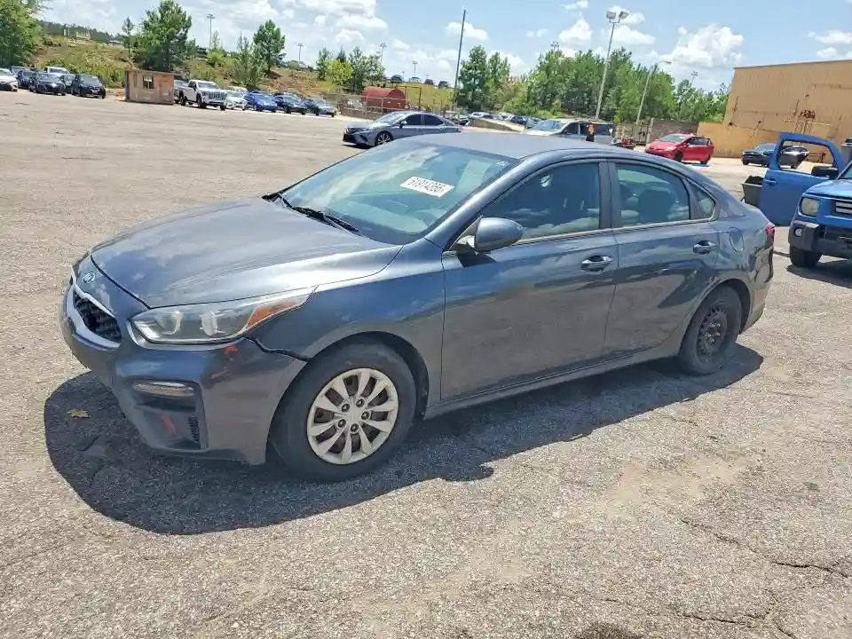 3KPF24AD5KE077065 2019 KIA FORTE-0