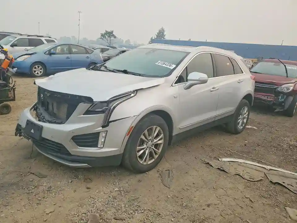 1GYKNDRS2LZ181876 2020 CADILLAC XT5-0