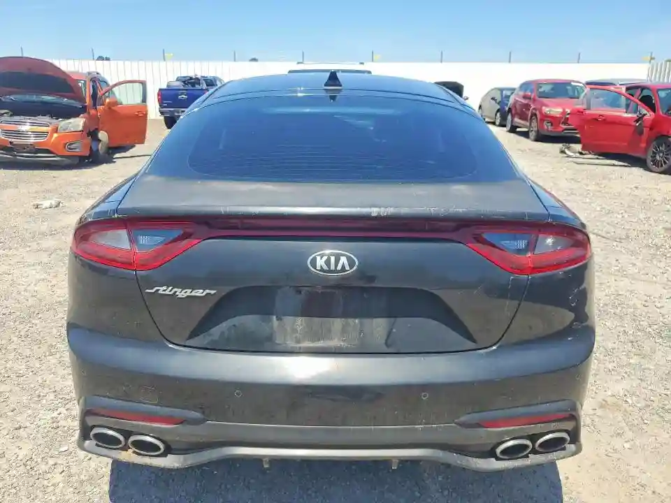 KNAE25LA7J6035356 2018 KIA STINGER-5