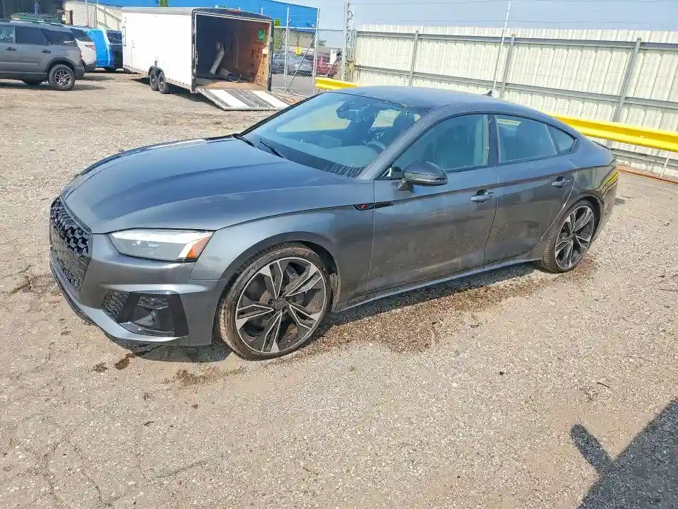 WAUC4CF50RA047524 2024 AUDI S5/RS5-0