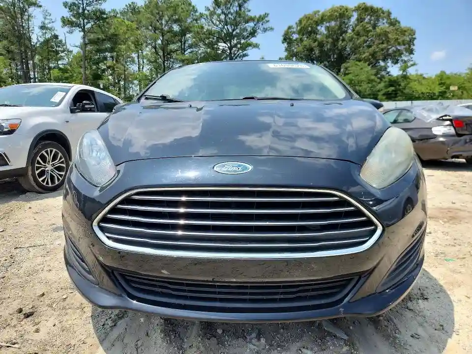3FADP4BJXGM153492 2016 FORD FIESTA-4