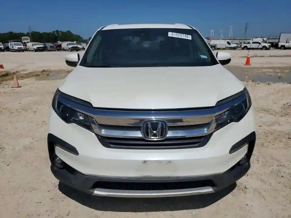 5FNYF5H54KB017600 2019 HONDA PILOT-4